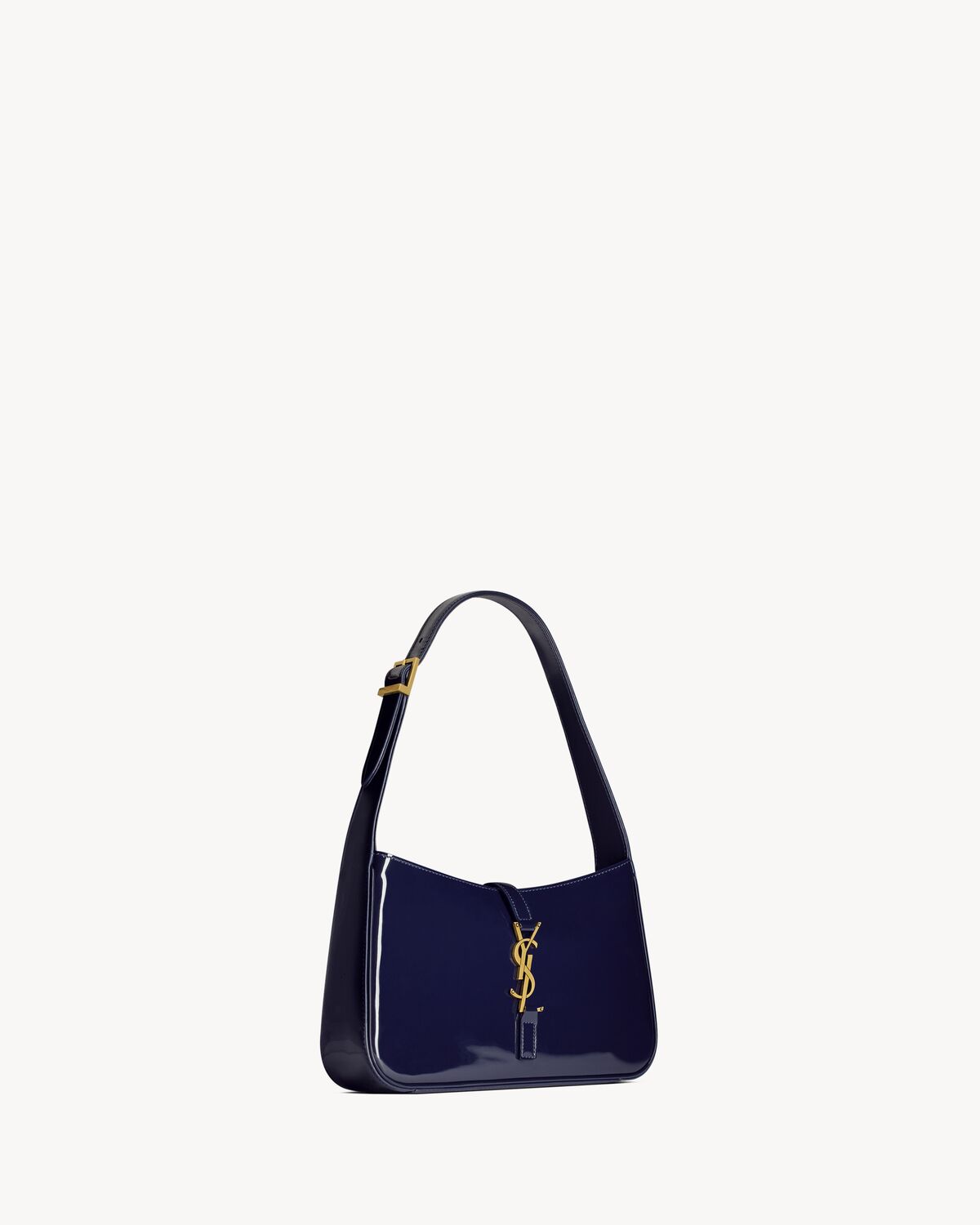 YSL Le 5 À 7 In Patent Leather - Image 4